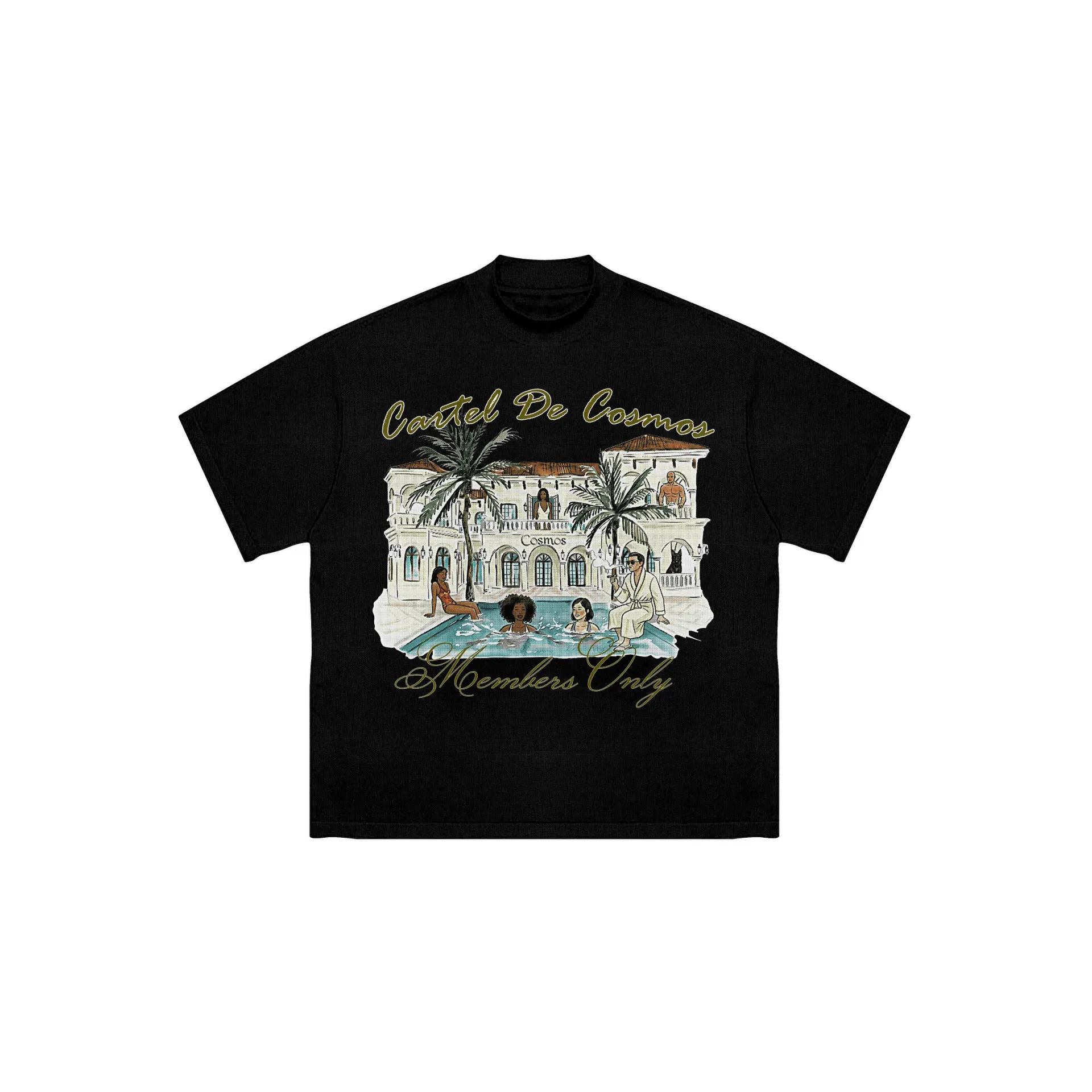 Members Only by Cartel de Cosmos