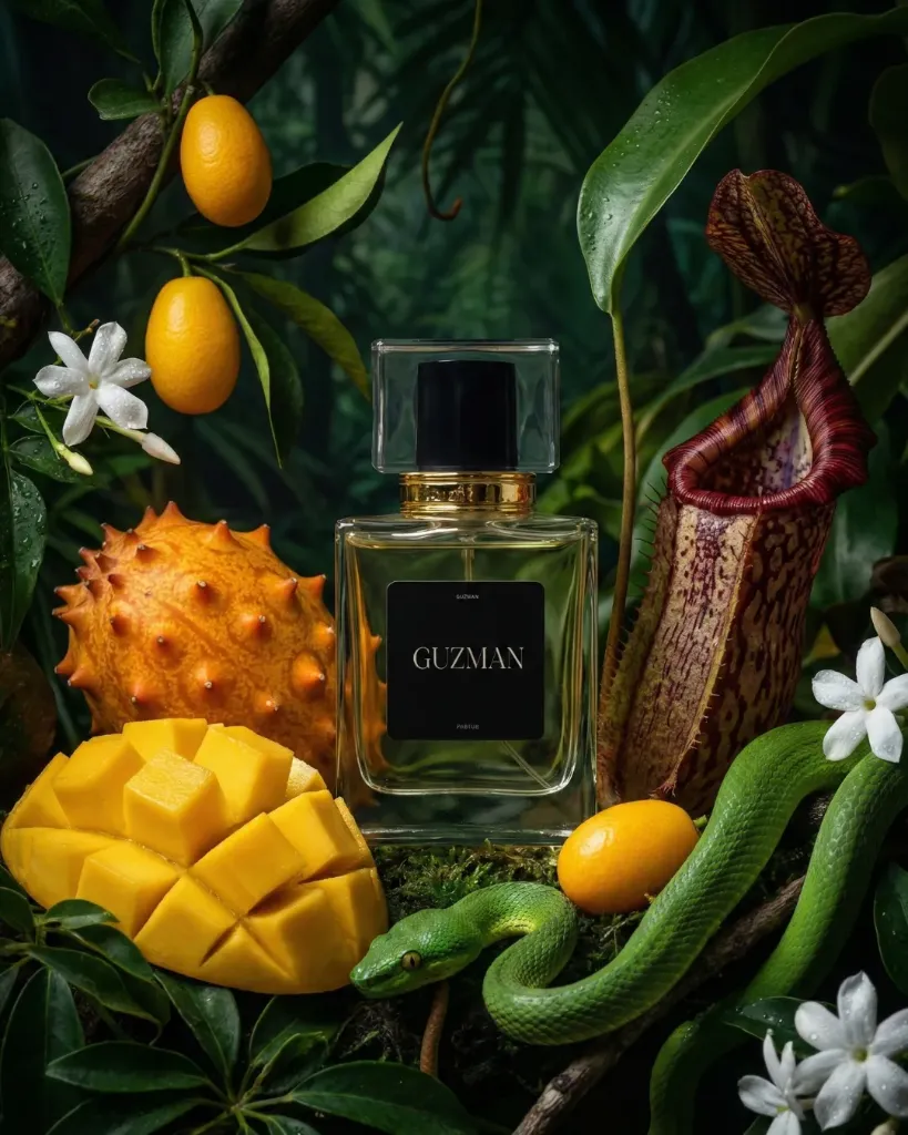 Guzman by Cosmos Fragrance