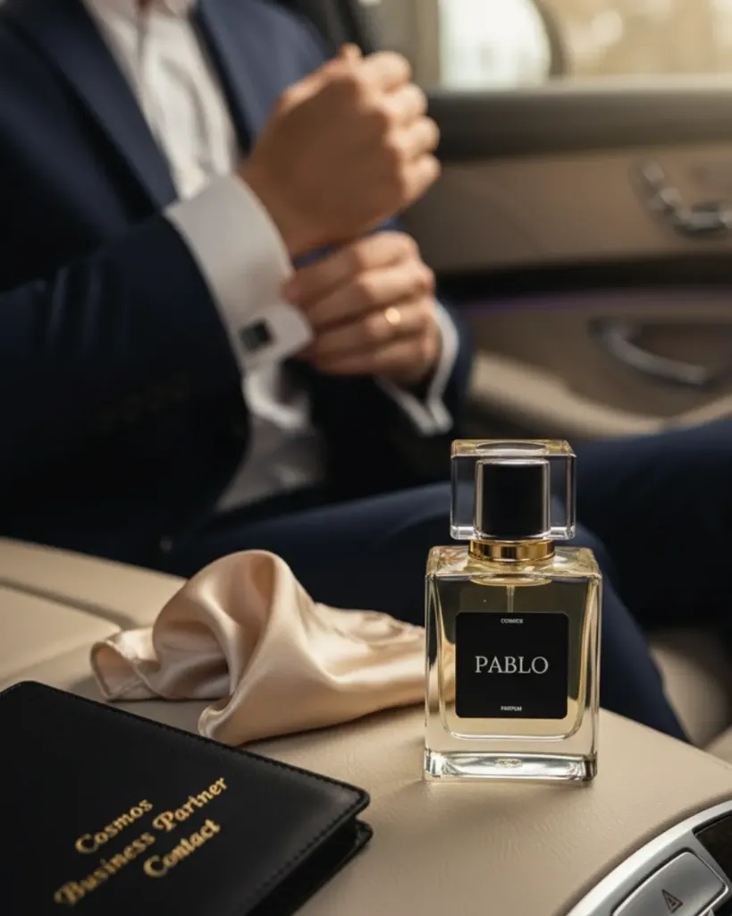 Pablo by Cosmos Fragrance