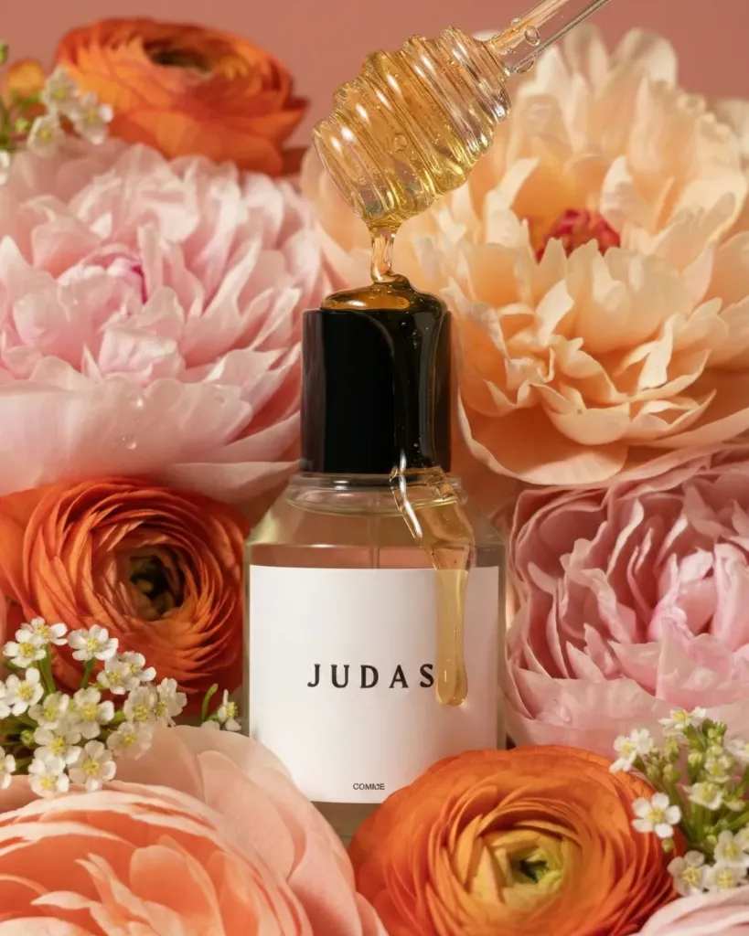 Judas by Cosmos Fragrance