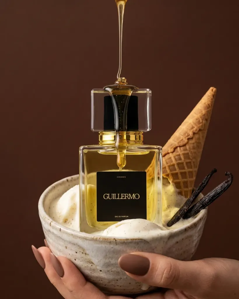 Guillermo by Cosmos Fragrance