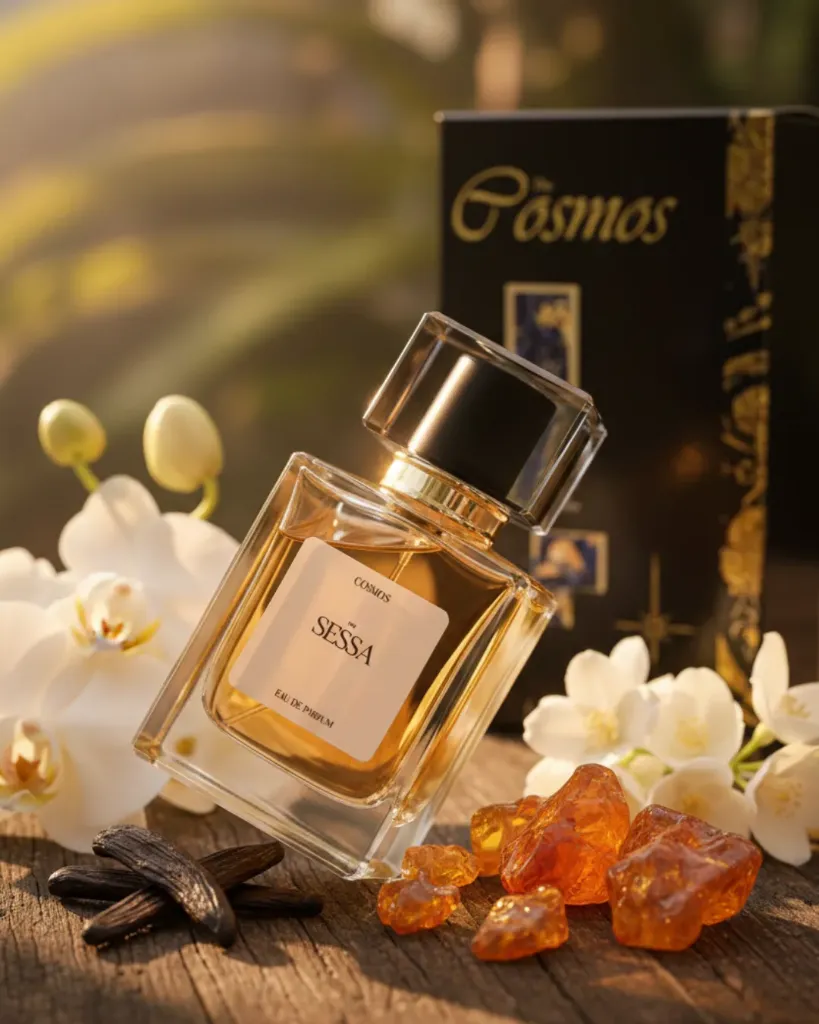 Sessa by Cosmos Fragrance