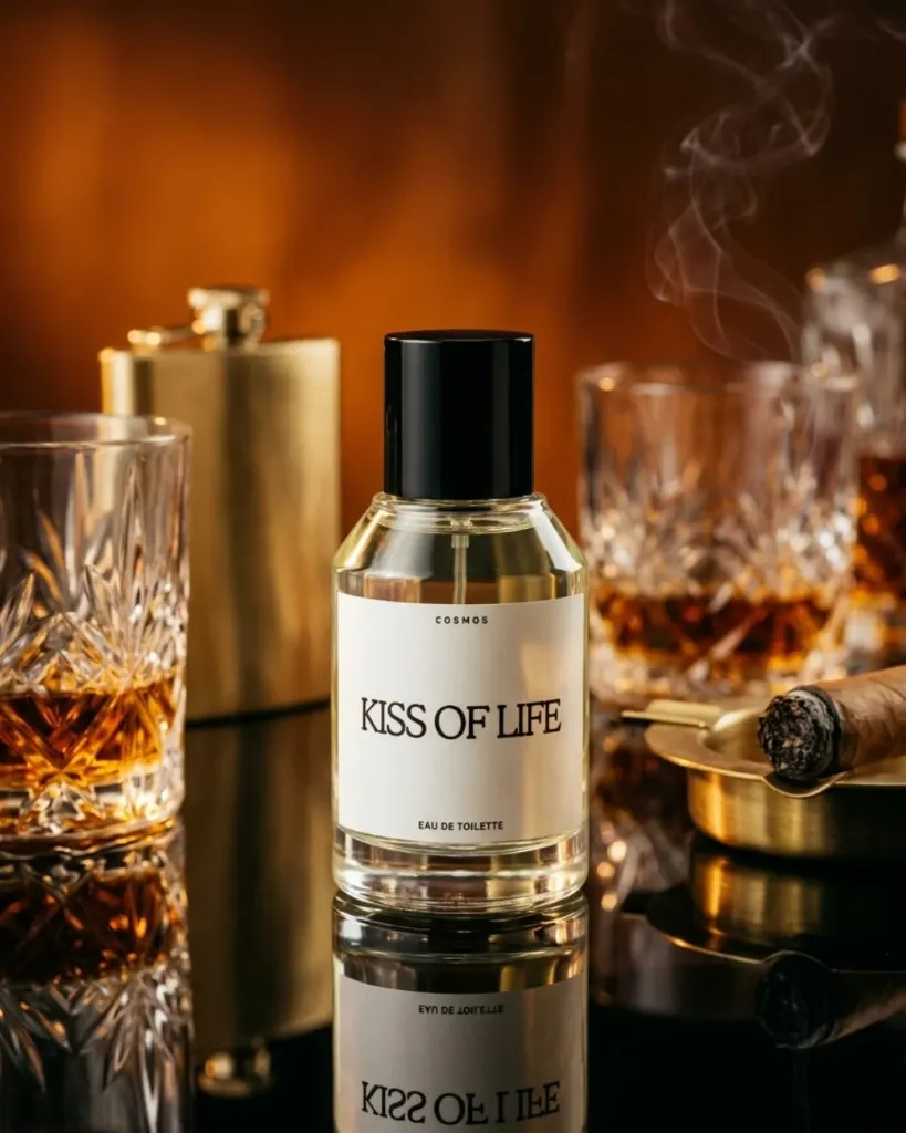 Kiss of Life by Cosmos Fragrance