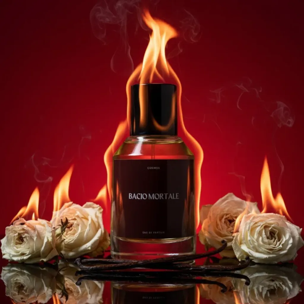 Bacio Mortale by Cosmos Fragrance